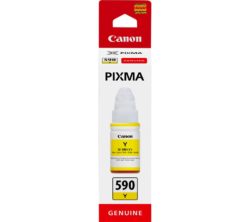 CANON GI-590Y Yellow Ink Bottle